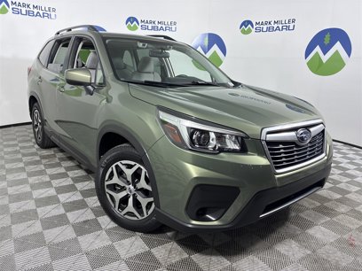 Used 2019 Subaru Forester Premium w/ All-Weather Package