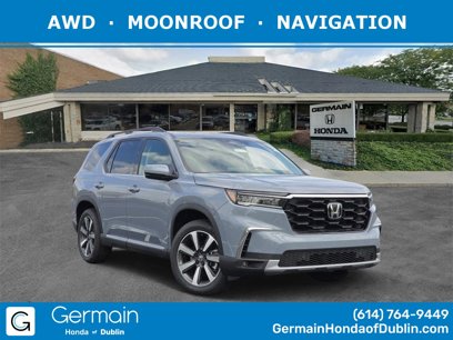 New 2025 Honda Pilot Touring