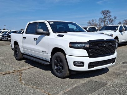 New 2025 RAM 1500 Tradesman w/ Night Edition