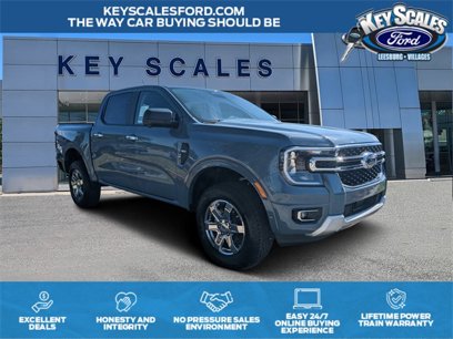 New 2024 Ford Ranger XLT