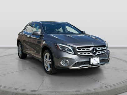 Used 2019 Mercedes-Benz GLA 250 4MATIC