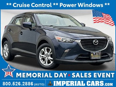 Used 2016 MAZDA CX-3 Sport