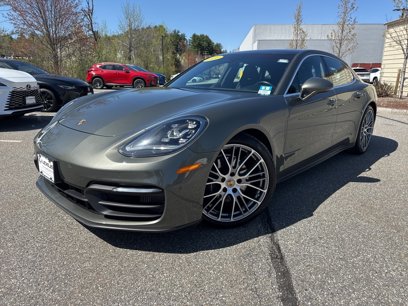 Used 2022 Porsche Panamera