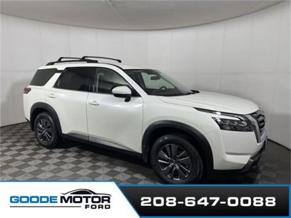 Used 2023 Nissan Pathfinder SV