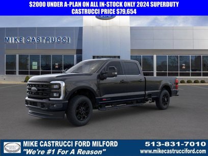 New 2024 Ford F350 Lariat w/ Lariat Ultimate Package
