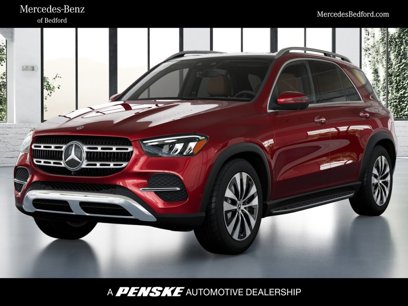 New 2025 Mercedes-Benz GLE 450e 4MATIC