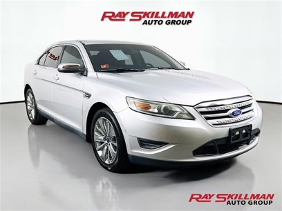 Used 2012 Ford Taurus Limited