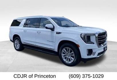 Used 2021 GMC Yukon XL SLT w/ SLT Luxury Plus Package