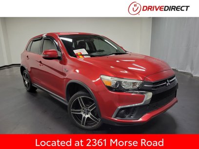 Used 2019 Mitsubishi Outlander Sport SE