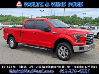 Used 2016 Ford F150 XLT
