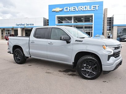 New 2025 Chevrolet Silverado 1500 RST