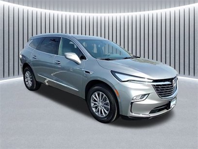 Certified 2023 Buick Enclave Essence
