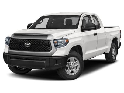 Used 2020 Toyota Tundra 2WD Double Cab