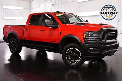Used 2023 RAM 2500 Rebel w/ Level 2 Equipment Group