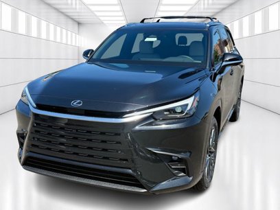 New 2025 Lexus TX 350 AWD