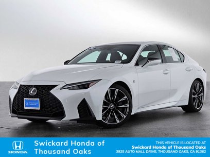 Used 2023 Lexus IS 350 F Sport