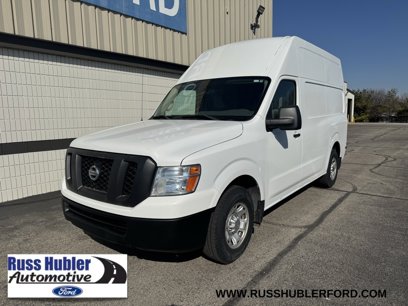 Used 2012 Nissan NV 3500 S w/ PWR Basic Pkg