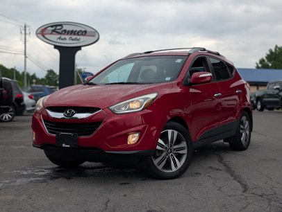 Used 2015 Hyundai Tucson Limited