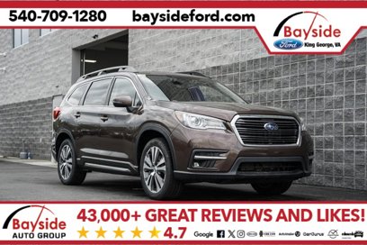 Used 2019 Subaru Ascent Limited