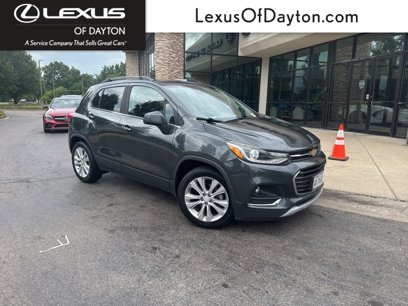 Used 2018 Chevrolet Trax Premier