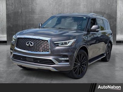 Used 2019 INFINITI QX80 Limited