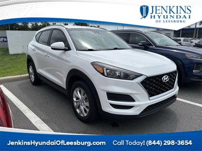 Certified 2020 Hyundai Tucson Value