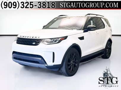 Used 2018 Land Rover Discovery HSE