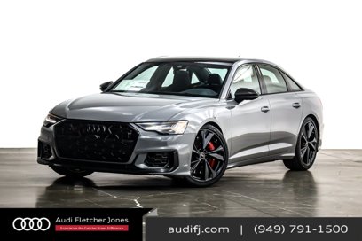 New 2025 Audi S6 Prestige