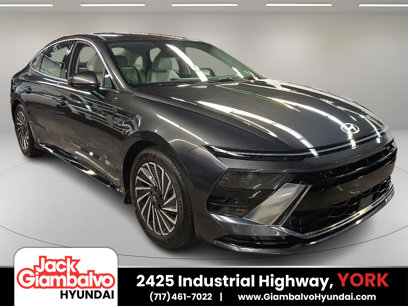 New 2025 Hyundai Sonata SEL