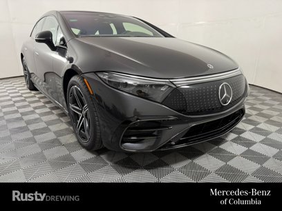 New 2025 Mercedes-Benz EQS 450+ 4MATIC Sedan