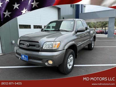 Used 2006 Toyota Tundra Limited