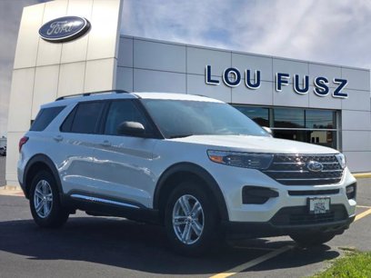 Used 2022 Ford Explorer XLT w/ Class IV Trailer Tow Package
