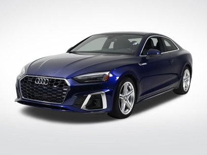 Used 2020 Audi A5 2.0T Premium w/ Convenience Package