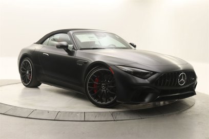 New 2025 Mercedes-Benz SL 55 AMG 4MATIC