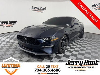 Used 2021 Ford Mustang GT