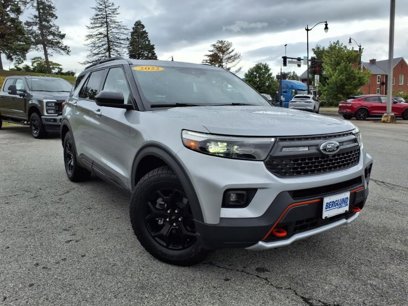Used 2022 Ford Explorer Timberline w/ Timberline Technology Package
