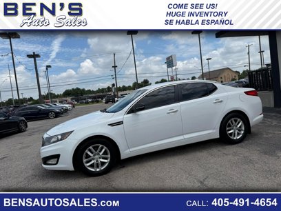 Used 2013 Kia Optima LX w/ Convenience Plus Pkg