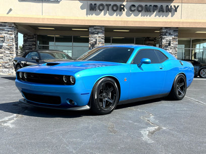 Used 2019 Dodge Challenger R/T Scat Pack
