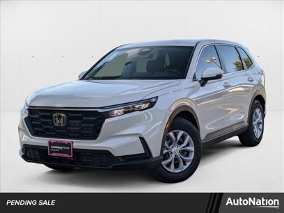 New 2026 Honda CR-V LX