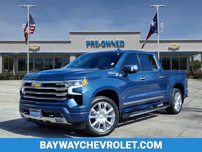 Used 2024 Chevrolet Silverado 1500 High Country w/ High Country Premium Package