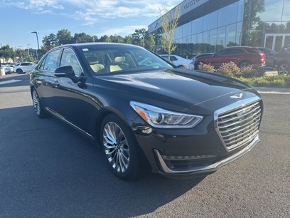 Used 2017 Genesis G90 3.3T Premium