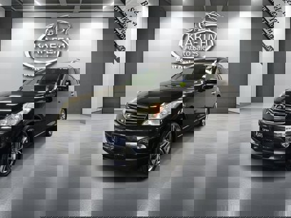 Used 2012 INFINITI EX35 Journey