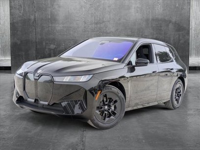 New 2026 BMW iX xDrive45