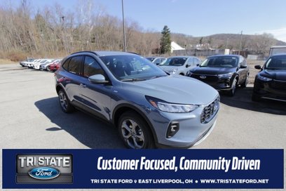 New 2025 Ford Escape ST-Line Select