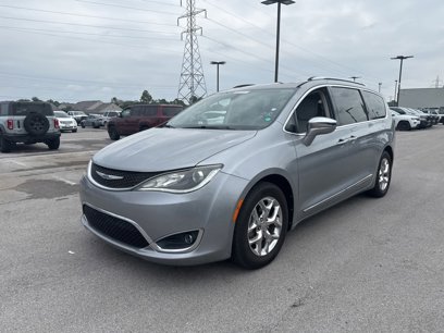 Used 2019 Chrysler Pacifica Limited