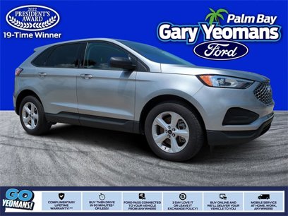 Used 2024 Ford Edge SE