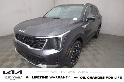 New 2025 Kia Sorento EX w/ Panoramic Sunroof Package