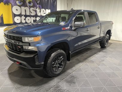 Used 2020 Chevrolet Silverado 1500 Custom Trail Boss