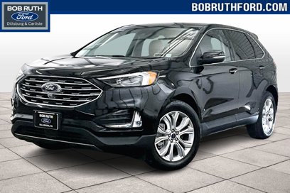 Used 2022 Ford Edge Titanium w/ Equipment Group 301A