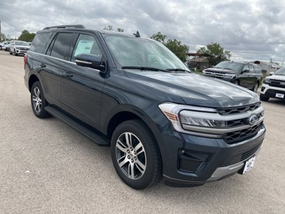 New 2024 Ford Expedition XLT